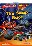 Reading Stars 1: Blaze Soap Race