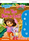 Reading Stars 2: Dora Can you See a Cat?