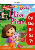 Reading Stars 1: Dora I Like Pizza