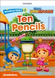 Reading Stars 2: Team Umizoomi Ten Pencils