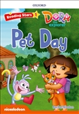 Reading Stars 1: Dora Pet Day