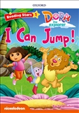Reading Stars 1: Dora I Can Jump!