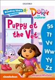 Reading Stars 2: Dora Puppy at the Vet