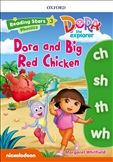Reading Stars 3: Dora and the Big Red Chicken