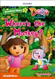 Reading Stars 3: Dora Where's the Monkey?