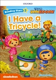 Reading Stars 2: Team Umizoomi Have a Tricycle?