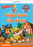 Reading Stars 1: Paw Patrol Pups Save the Farm