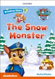 Reading Stars 2: Paw Patrol Snow Monster