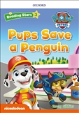 Reading Stars 3: Paw Patrol Pups Save a Penguin