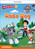 Reading Stars 1: Paw Patrol Robo Dog