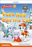 Reading Stars 1: Paw Patrol Pups Help Cali the Cat