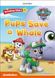 Reading Stars 1: Paw Patrol Pups Save a Whale