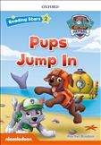 Reading Stars 2: Paw Patrol Pups Jump in