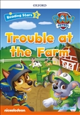 Reading Stars 2: Paw Patrol Trouble at the Farm