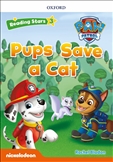 Reading Stars 3: Paw Patrol Pups Save a Cat