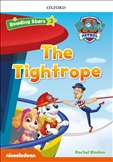 Reading Stars 3: Paw Patrol Pups Tightrope