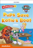 Reading Stars 1: Paw Patrol Pups Save Katie's Boat