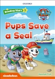 Reading Stars 3: Paw Patrol Pups Save a Seal