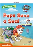Reading Stars 3: Paw Patrol Pups Save a Seal