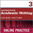 Effective Academic Writing 3 Research Essay Second...