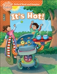 Oxford Read and Imagine Beginner: It's Hot Book