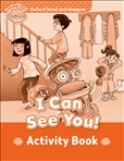 Oxford Read and Imagine Level 1: I Can See You Activity Book