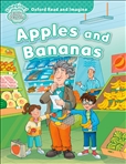 Oxford Read and Imagine Early Starter: Apples and Bananas Book