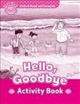 Oxford Read and Imagine Starter: Hello Goodbye Activity Book