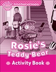 Oxford Read and Imagine Starter: Rosie's Teddy Bear Activity Book