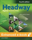 New Headway Beginner Fourth Edition Student's eBook 