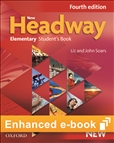 New Headway Elementary Fourth Edition Student's eBook 