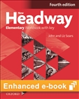 New Headway Elementary Fourth Edition Workbook eBook 