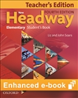 New Headway Elementary Fourth Edition Teacher's eBook 