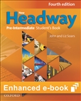 New Headway Pre-intermediate Fourth Edition Student's eBook 