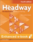 New Headway Pre-intermediate Fourth Edition Workbook eBook 