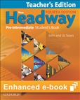 New Headway Pre-intermediate Fourth Edition Teacher's eBook 