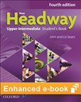 New Headway Upper Intermediate Fourth Edition Student's eBook 