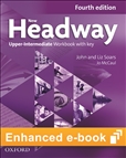 New Headway Upper Intermediate Fourth Edition Workbook eBook 