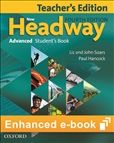 New Headway Advanced Fourth Edition Teacher's eBook 