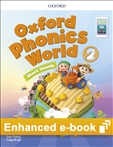 Oxford Phonics World 2 Student's eBook Access Code