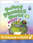 Oxford Phonics World 3 Student's eBook Access Code