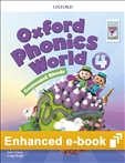 Oxford Phonics World 4 Student's eBook Access Code