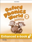Oxford Phonics World 2 Workbook eBook Access Code