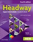 New Headway Upper Intermediate Fourth Edition Student's Book A