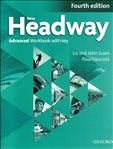 New Headway Advanced Fourth Edition Workbook with Key