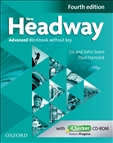 New Headway Advanced Fourth Edition Workbook without Key