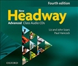 New Headway Advanced Fourth Edition Class Audio CD