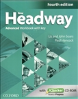 New Headway Advanced Fourth Edition Workbook With Key...