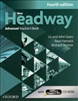 New Headway Advanced Fourth Edition Teacher's Book with...