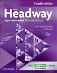 New Headway Upper Intermediate Fourth Edition Workbook with Key